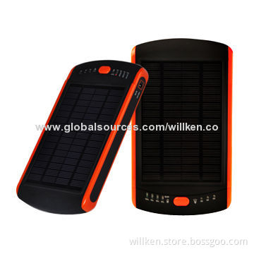 Capacity of 23,000mAh Solar Power Bank for Laptop, Tablets, with High and 15 Tips for any Brand